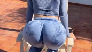 Andreahascake Onlyfans Video I Want Doggy Outdoor