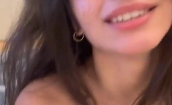 Bufalika Rubbing Her Pussy In Pillow With Her Tits Out Onlyfans Porn