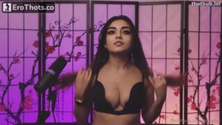 Zara Dar Video Onlyfans Show Lewd Hot Looking Big Boobs